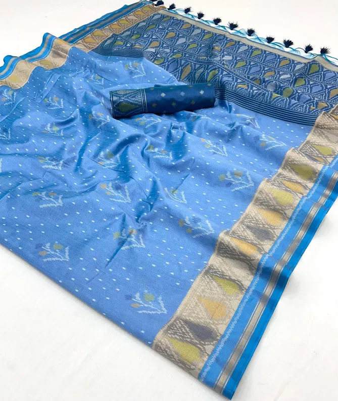 Krystal By Sosy Handloom Weaving Silk Sarees Suppliers In India